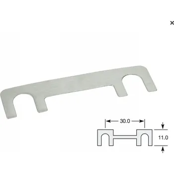 Autopojistky Pojistka plíšková 40A
