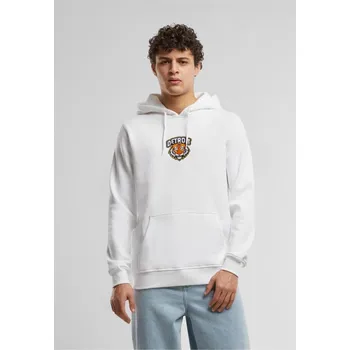Pánská mikina Detroit Tiger Head Hoody - white XS