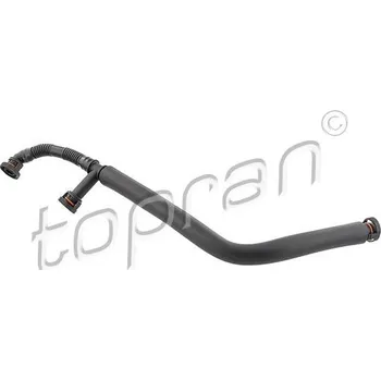 Spojovací materiál motoru Hadice, větrání klikové skříně TOPRAN 503 722