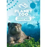 Planet Zoo Zookeepers Animal Pack - PC