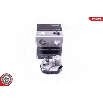 Ventil palivového systému SKV Nastavovací prvek, klapka (sací potrubí) 96SKV048
