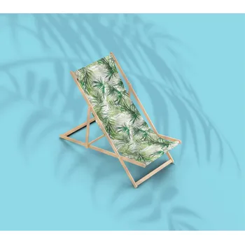 Orbytex Lehátkovina metráž šíře 150 cm, vzor Marika zelená