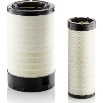 Vzduchový filtr Vzduchový filtr MANN-FILTER SP 3021-2