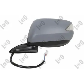 Auto zrcátko Vnější zpětné zrcátko ABAKUS 1421M05