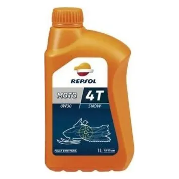 REPSOL 4T SNOW 0W-30 1L