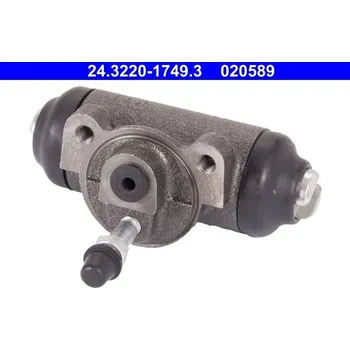 Brzdový válec Válec kolové brzdy ATE 24.3220-1749.3