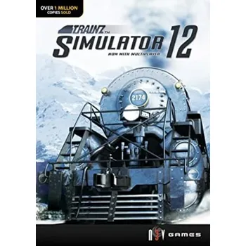 Počítačová hra Trainz Simulator 12 PC
