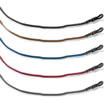 Breitfeld & Schliekert Šňůrka na brýle, různé barvy, 1 ks Barva: černá
