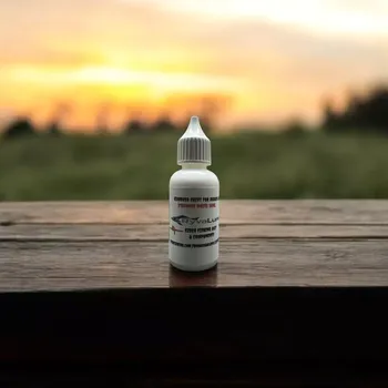 RYVALURES-SOFTBAIT PAINT STANDART WHITE 30ML. (BARVA NA GUMOVÉ NÁSTRAHY)