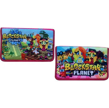 Penál Školní penál Blockstar Planet výprodej