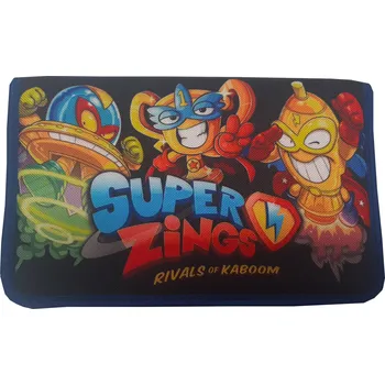 Penál Školní penál Super Zings výprodej