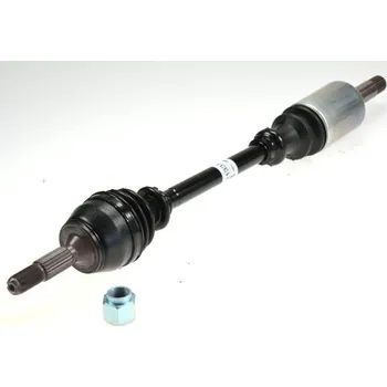 Hřídel nápravy Hnací hřídel SPIDAN 21337