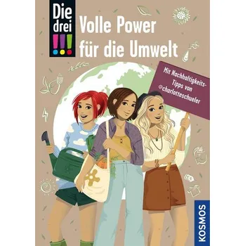 Die drei !!!, Volle Power für die Umwelt - Bullen, Sonja