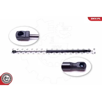 Příslušenství karosérie Pneumatická pružina, zavazadlový / nákladový prostor ESEN SKV 52SKV453