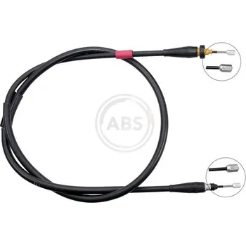 Lanko parkovací brzdy Tažné lanko, parkovací brzda A.B.S. K17283