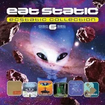 Zahraniční hudba Eat Static: Ecstatic Collection 2024