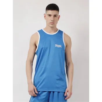 Pánské tričko Tričko Lonsdale Blue 1039013 2XL