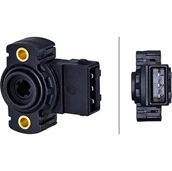 Čidlo automobilu Senzor, poloha škrticí klapky HELLA 6PX 008 476-791