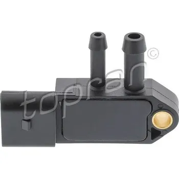 Čidlo automobilu Senzor, tlak výfukového plynu TOPRAN 115 398