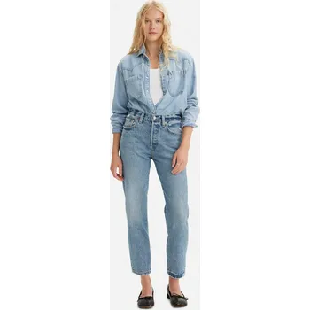 Dámské džíny Džíny Levis No Rush 1060088 31 L30