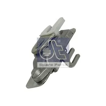 Zabzepeční vozidel Zámek posuvných dveří iveco daily iveco 3800960