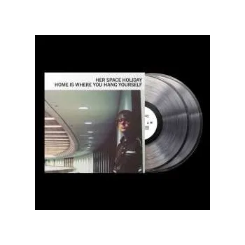 Zahraniční hudba 2LP Her Space Holiday: Home Is Where You Hang Yourself (color Vinyl) 2025
