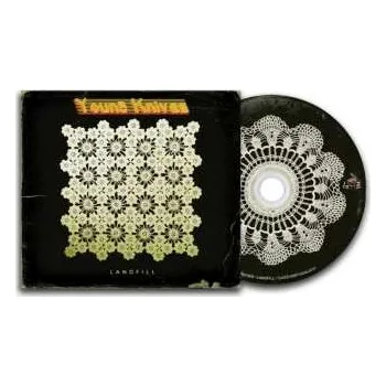Zahraniční hudba CD The Young Knives: Landfill 2025