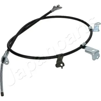Lanko parkovací brzdy Tažné lanko, parkovací brzda JAPANPARTS BC-224