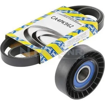 Auto-moto Sada žebrovaných klínových řemenů SNR KA858.01