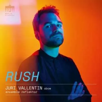 Zahraniční hudba CD Various: Juri Vallentin - Rush 2025