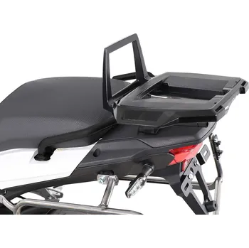 Zavazadlo na motocykl Hepco & Becker Nosič horního kufru AluRack na Benelli TRK 502 X (18-25)