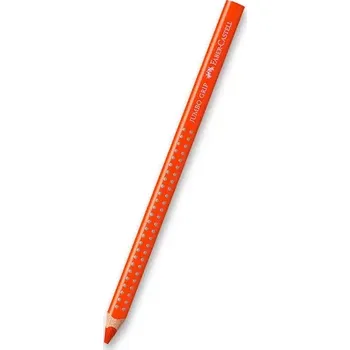 Kresba Pastelka Faber-Castell JUMBO GRIP Oranžová