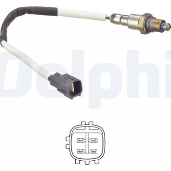 Lambda sonda Lambda sonda DELPHI ES21254-12B1
