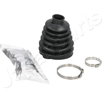 Hřídel nápravy Sada měchů, hnací hřídel JAPANPARTS KB-401