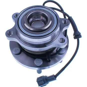 Sada ložisek kol DENCKERMANN W413608