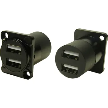 USB hub Cliff CP30086 USB konektor 1 ks