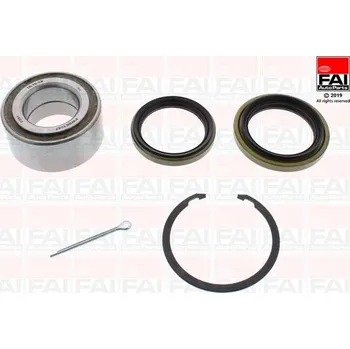 Sada ložisek kol FAI AutoParts FWBK1057