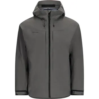 Rybářské oblečení Simms Bunda G4 Pro Jacket Slate Velikost: M (US) L (EU)