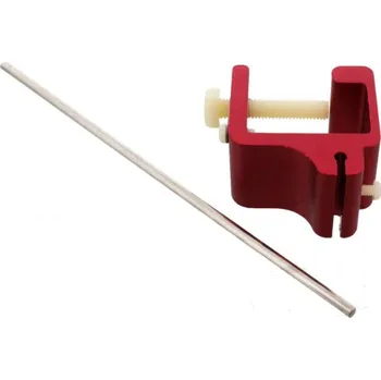 JMP Měřič roviny řetězu motocyklu, mechanický