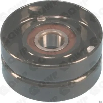 Rozvod motoru Napínací kladka žebrovaného klínového řemene QWP WBT012