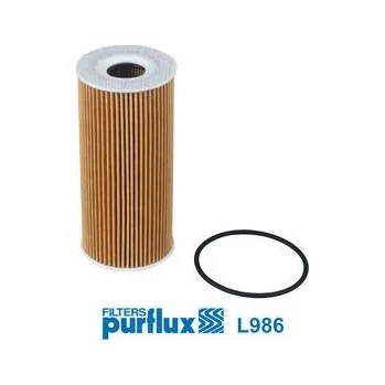Olejový filtr Olejový filtr PURFLUX L986