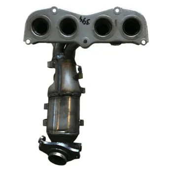 Toyota Avensis Verso 2.4 VVTi Montážní katalyzátor výfuku 1091649