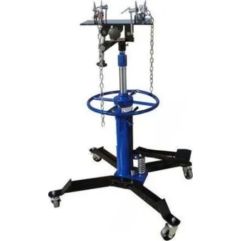 Hydraulický montážní stojan na převodovky 0,5t