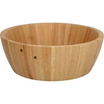 Bambusová miska na klubíčka a jehlice (Bambusová miska na klubíčka a jehlice)