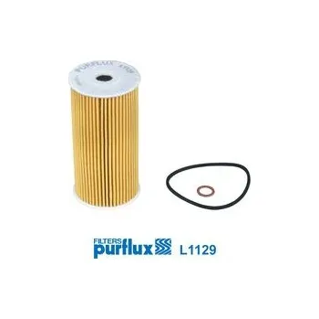 Olejový filtr Olejový filtr PURFLUX L1129