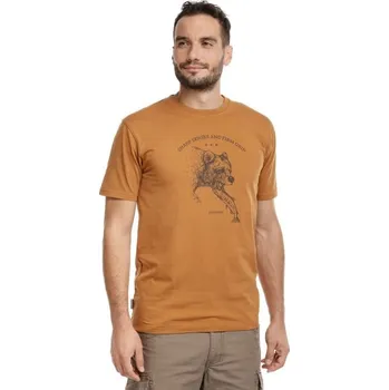 BUSHMAN Amisk 111471 žluté 4XL