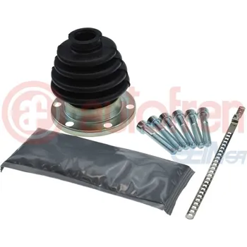 Hřídel nápravy Sada měchů, hnací hřídel AUTOFREN SEINSA D8046