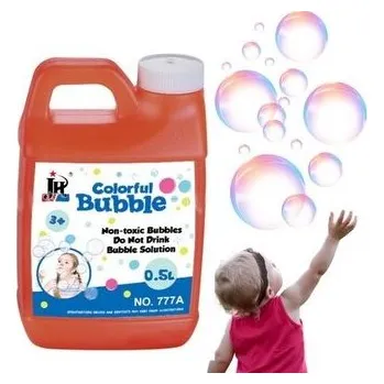 Hra na zahradu Płyn do baniek mydlanych 0,5 L