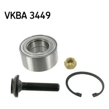 Sada ložisek kol SKF VKBA 3449