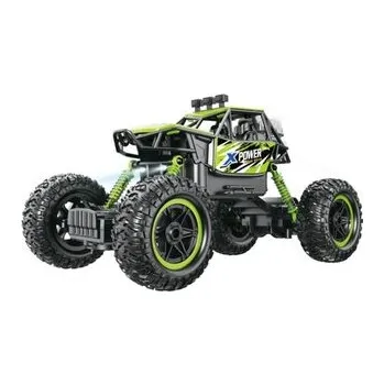 RC model auta Terénní auto 1:14 RC zelené